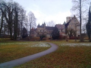 Schloss Lichtenstein
