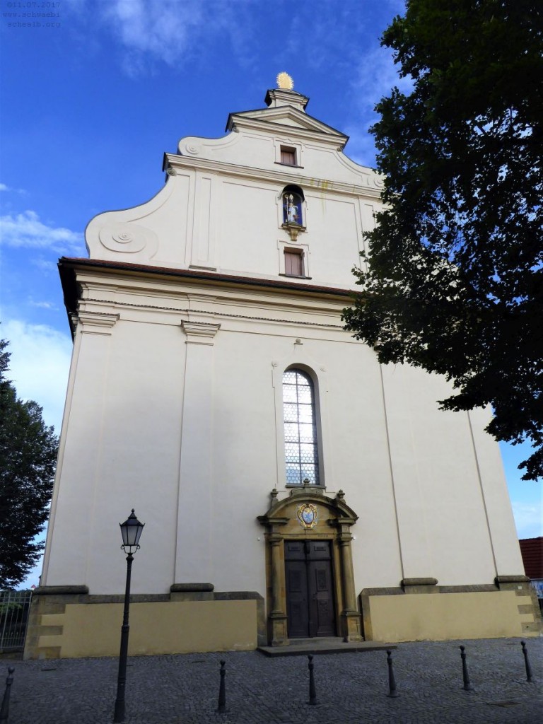 Schlosskirche Hohenstadt