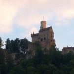 Schloss Lichtenstein auf der Schwäbischen Alb