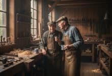schwaebischer arbeitsplatz