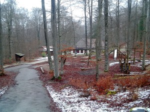 Die Nebelhöhle