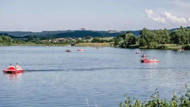 Bucher Stausee