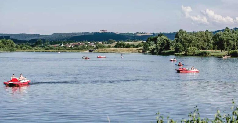 Bucher Stausee