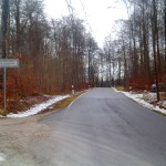 Ausweichparkplatz ist gebührenfrei